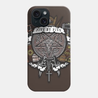 Sunnydale Crest Phone Case