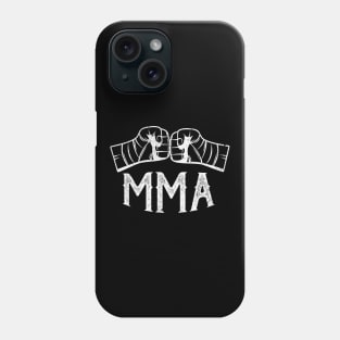 MMA Mixed Martial Arts Phone Case