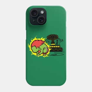 Part Time Job - Electric Supply Phone Case