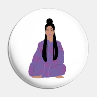 Jhene Aiko Magic Hour Pin