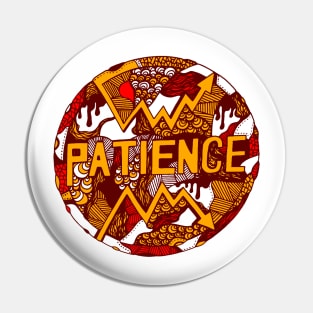 Orad Circle of Patience Pin