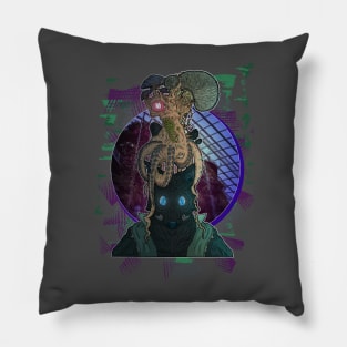 Signs of Humanity C9 S4 Pillow