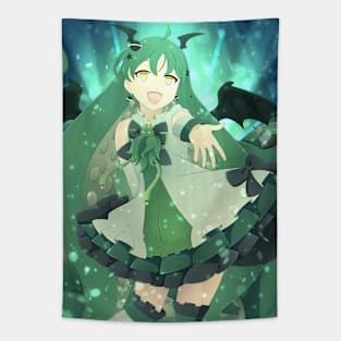 Cthulhu-Chan Tapestry