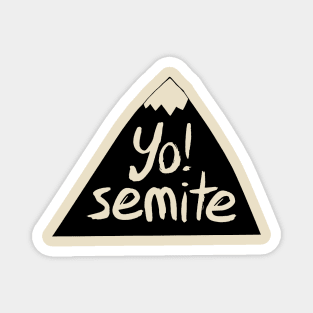 Yo!semite Magnet