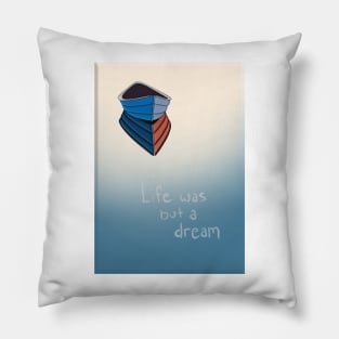 Dream Boat Pillow