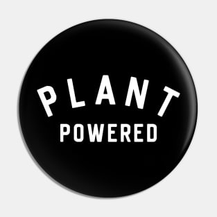 Plant Power Pin