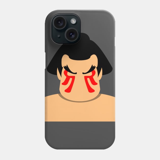 E.Honda Vector Phone Case by MagicFlounder