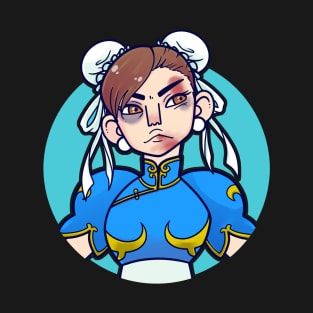 Chun Li T-Shirt