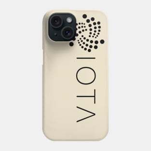 IOTA Logo Phone Case