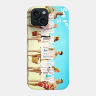 Say yes! To Polyamory Phone Case