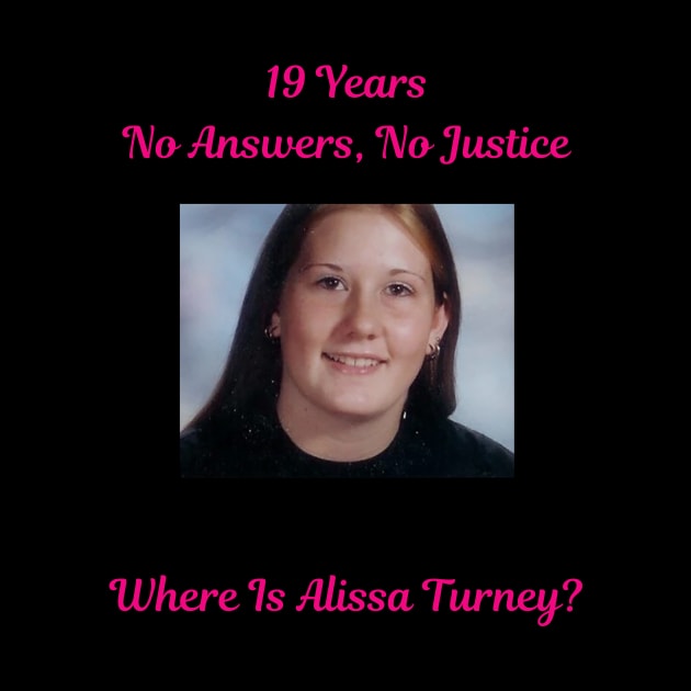 Justice for Alissa Fundraiser by Mad Ginger Entertainment 