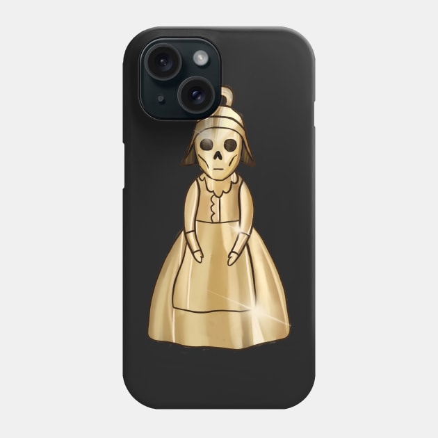 the ringing of the bell commands you! Phone Case by meganellyse
