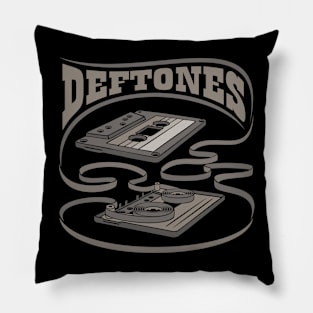 Deftones Exposed Cassette Pillow