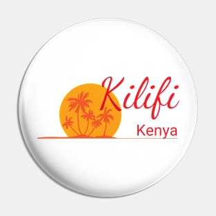 Kilifi Kenya Pin