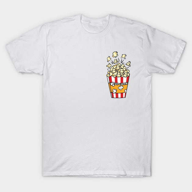 PopCorn - Popcorn - T-Shirt