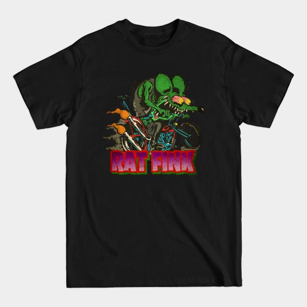 Classic Rat Fink - Rat Fink - T-Shirt