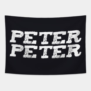 Mens Funny Halloween Shirt For Men | Peter Peter Costume Tapestry