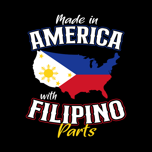 Made in America with Filipino Parts for Filipinos by c1337s