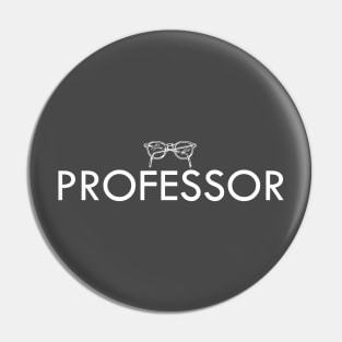 Professor Pin