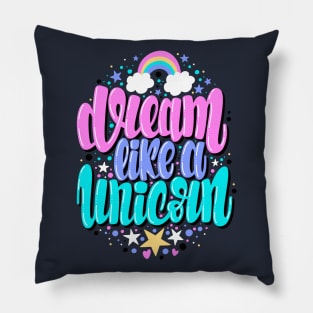 unicorn Pillow