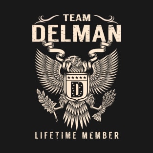 DELMAN T-Shirt