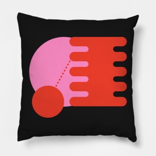 Favourite Shapes Pillow