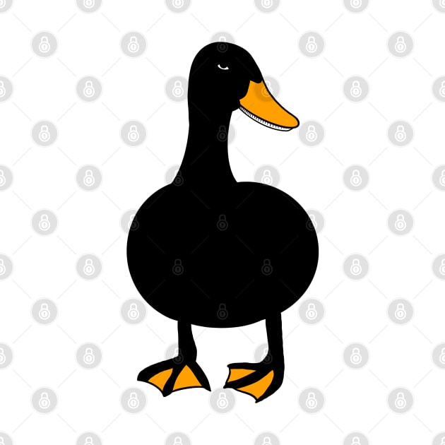 Black Duck by Brains