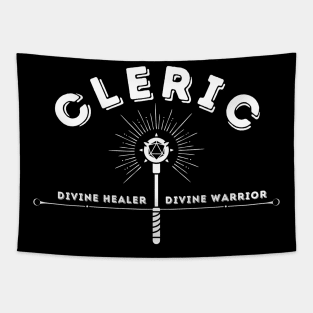 Cleric Dark Tapestry