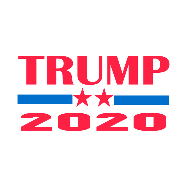 TRUMP 2020 by Netcam