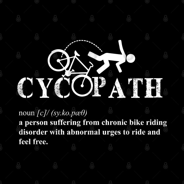 Cycling Cycopath III by inkstyl