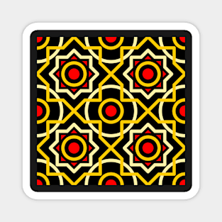 Moro (Alternate Colorway) Magnet