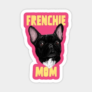 Frenchie Mom Magnet