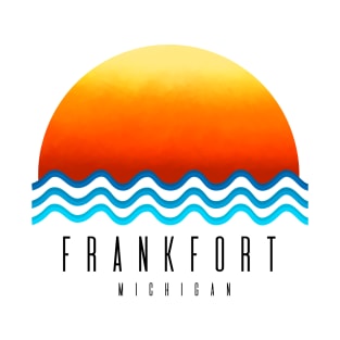 Frankfort Michigan T-Shirt