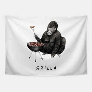 Grilla Tapestry