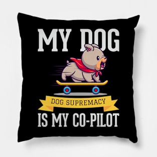 My Dog Pillow