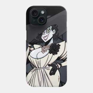 Resident Evil Village- Lady Dimitrescu Phone Case