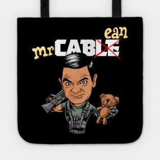 Mr. Cable Tote