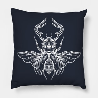 Insect genep Pillow