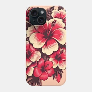 Hibiscus Phone Case