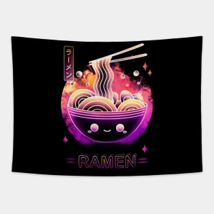 Kawaii Ramen Soul Tapestry