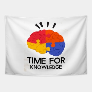 Time For Knowledge Tapestry