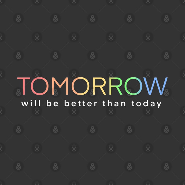 Better Tomorrow_01 by PolyLine