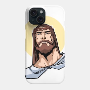 Jesus Portrait Phone Case