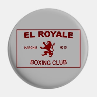 Riverdale - El Royale - Harchie version Pin