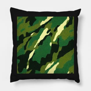 Camouflage Army Pattern, a perfect gift for all soldiers, asg and paintball fans! #41 Pillow