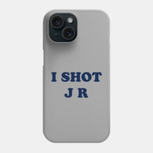 Father Ted - I shot J R Design Phone Case