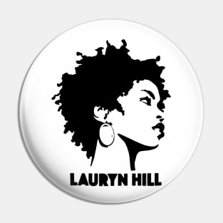 lauryn hill Pin