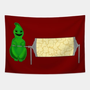 Oogie Popcorn Turner Tapestry