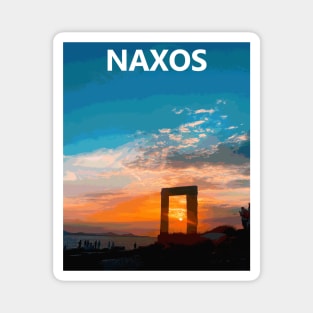 Naxos Magnet