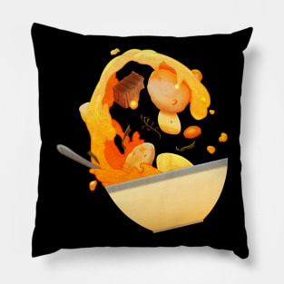 Gimme Likkle Soup Pillow